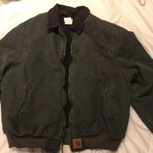 Carhartt bomber jacket